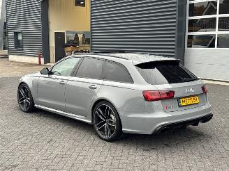 Audi RS RS 6 Avant 4.0 V8 TFSI 32V Combi/o  Benzine 3.993cc 412kW (560pk) 4x4 picture 3