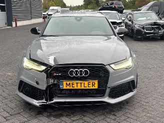 Audi RS RS 6 Avant 4.0 V8 TFSI 32V Combi/o  Benzine 3.993cc 412kW (560pk) 4x4 picture 8