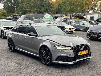 Audi RS RS 6 Avant 4.0 V8 TFSI 32V Combi/o  Benzine 3.993cc 412kW (560pk) 4x4 picture 7