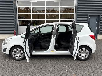 Opel Meriva 1.4 Turbo 16V ecoFLEX MPV  Benzine 1.364cc 88kW (120pk) FWD picture 9