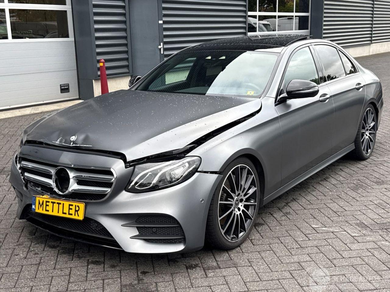 Mercedes E-klasse E-220d AMG 2.0 Turbo 16V Sedan 4Dr Diesel 1.950cc 143kW (194pk)