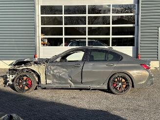 BMW 3-serie M340i xDrive 3.0 Turbo 24V Mild Hybrid Sedan 4Dr Elektrisch Benzine 2.998cc 275kW (374pk) 4x4 picture 2