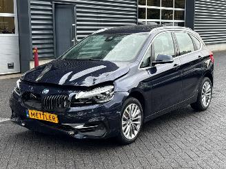 BMW 2-serie 218i 1.5 TwinPower Turbo 12V MPV  Benzine 1.499cc 103kW (140pk) FWD 2019/4