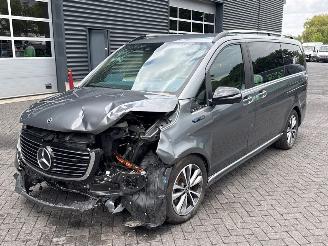 Mercedes EQV EQV AMG 300 MPV  Elektrisch  150kW (204pk) 2021/12