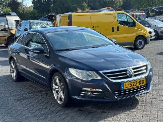Volkswagen Passat cc 2.0 TSI 16V Coupe 4Dr Benzine 1.984cc 155kW (211pk) FWD picture 7