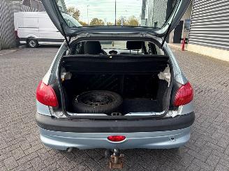 Peugeot 206 1.4, Hatchback  Benzine 1.360cc 55kW (75pk) FWD picture 9
