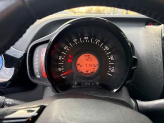 Peugeot 108 1.0 12V VVT-i Hatchback  Benzine 998cc 53kW (72pk) FWD picture 15
