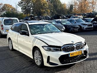 BMW 3-serie M340i xDrive 3.0 Turbo 24V Mild hybrid Combi/o  Elektrisch Benzine 2.998cc 275kW (374pk) 4x4 picture 7