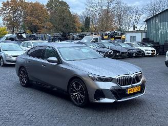 BMW 5-serie 520d M pakket M pro 48V 2.0 TwinPower Turbo 16V Sedan 4Dr Elektrisch Diesel 1.995cc 145kW (197pk) picture 7