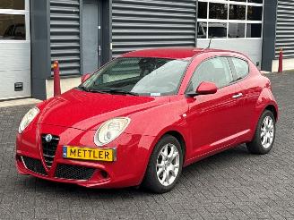 Damaged car Alfa Romeo MiTo 1.3 JTDm 16V Eco Hatchback  Diesel 1.248cc 62kW (84pk) FWD 2012/7
