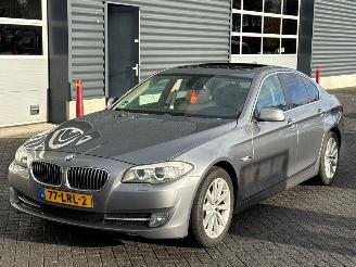 Auto incidentate BMW 5-serie 523i 24V Sedan 4Dr Benzine 2.979cc 150kW (204pk) RWD 2010/6