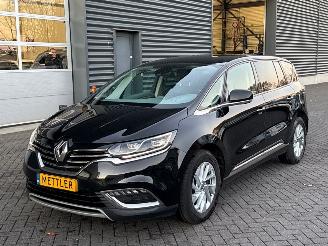 Schadeauto Renault Espace 1.6 Energy dCi 130 MPV  Diesel 1.598cc 96kW 2016/6