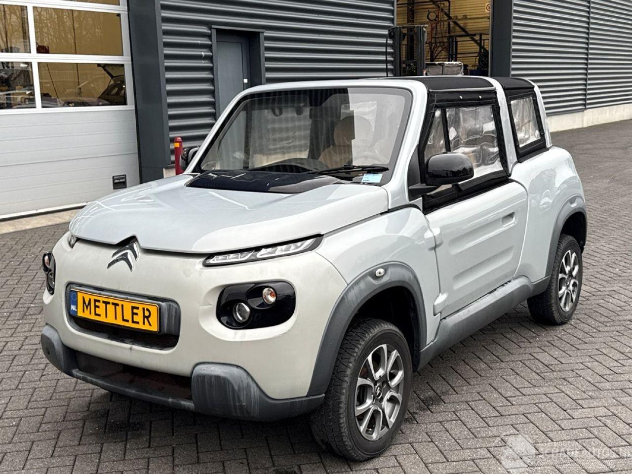 Citroën Mehari 30 kWh MPV  Elektrisch  50kW (68pk) FWD