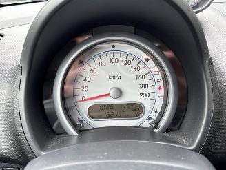 Suzuki Splash 1.0 12V MPV  Benzine 996cc 50kW (68pk) FWD picture 13