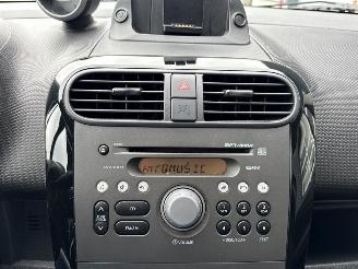 Suzuki Splash 1.0 12V MPV  Benzine 996cc 50kW (68pk) FWD picture 14