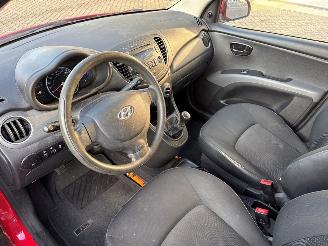 Hyundai I-10 1.0i 12V Hatchback  Benzine 998cc 51kW (69pk) FWD picture 12