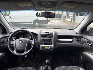 Kia Sportage 2.0 CVVT 16V 4x2 Jeep/SUV  Benzine 1.975cc 104kW (141pk) FWD picture 10