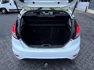 Ford Fiesta 1.0 Ti-VCT 12V 65 Hatchback  Benzine 999cc 48kW (65pk) FWD picture 9
