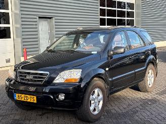krockskadad bil auto Kia Sorento 3.3 V6 24V SUV  Benzine 3.342cc 182kW (247pk) 4x4 2008/1