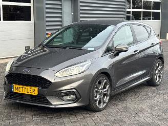 Avarii autoturisme Ford Fiesta ST-Line 1.0 EcoBoost 12V Hybrid 125 Hatchback  Elektrisch Benzine 998cc 92kW (125pk) FWD 2021/1