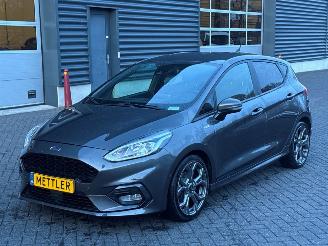 Coche accidentado Ford Fiesta ST-Line 1.0 EcoBoost 12V Hybrid 125 Hatchback  Elektrisch Benzine 998cc 92kW (125pk) FWD 2021/1