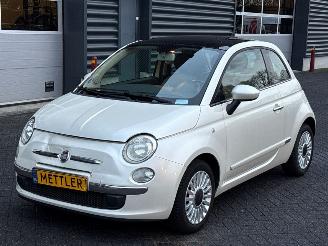 Avarii autoturisme Fiat 500 1.2 Hatchback  Benzine 1.242cc 51kW (69pk) FWD 2011/11