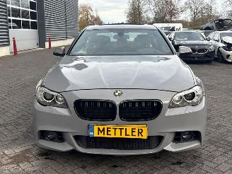 BMW 5-serie 535i xDrive 24V TwinPower Turbo Sedan 4Dr Benzine 2.979cc 225kW (306pk) 4x4 picture 8