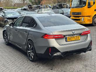 BMW 5-serie 520d M pakket, M pro 48V 2.0 TwinPower Turbo 16V Sedan 4Dr Elektrisch Diesel 1.995cc 145kW (197pk) RWD 2023-07 (11FL; 12FL) B47D20B; JA1 picture 5