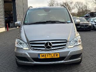 Mercedes Viano 3.0 CDI V6 24V Euro 5 MPV  Diesel 2.987cc 165kW (224pk) RWD picture 8