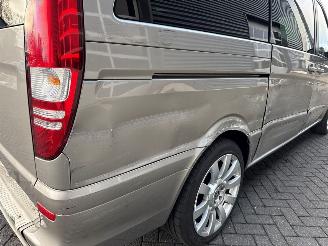 Mercedes Viano 3.0 CDI V6 24V Euro 5 MPV  Diesel 2.987cc 165kW (224pk) RWD picture 24