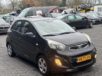 Kia Picanto 1.2 16V Hatchback  Benzine 1.248cc 63kW (86pk) FWD picture 7