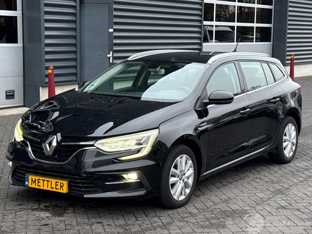 Renault Mégane 1.3 TCE 160 16V Combi/o 4Dr Benzine 1.332cc 103kW (140pk) FWD