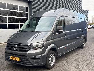 skadebil bedrijf Volkswagen Crafter 2.0 TDI FWD Bestel  Diesel 1.968cc 130kW (177pk) FWD 2017/12