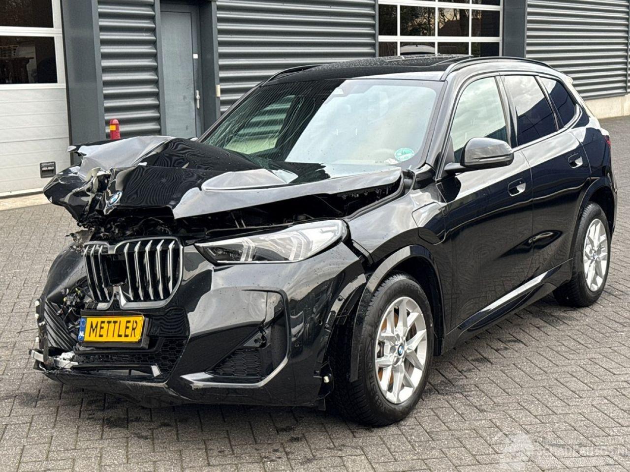 BMW X1 xDrive 30e 1.5 TwinPower Turbo 12V SUV Elektrisch Benzine 1.499cc 240kW (326pk) 4x4