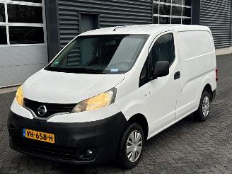 Uttjänta bilar auto Nissan NV 200 1.5 dCi 90 Bestel  Diesel 1.461cc 66kW (90pk) FWD 2014/2