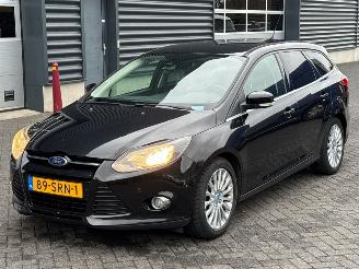 Avarii autoturisme Ford Focus 1.6 SCTi 16V Combi/o  Benzine 1.596cc 110kW (150pk) FWD 2011/11