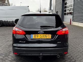 Ford Focus 1.6 SCTi 16V Combi/o  Benzine 1.596cc 110kW (150pk) FWD picture 4