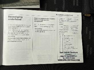 Opel Combo 1.3 CDTI 16V Bestel  Diesel 1.248cc 70kW (95pk) FWD picture 22