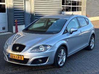 Auto incidentate Seat Leon 1.8 TSI 16V Hatchback 4Dr Benzine 1.798cc 118kW (160pk) FWD 2010/1