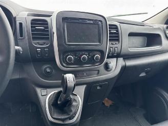 Renault Trafic Trafic (1FL/2FL/3FL/4FL), Van, 2014 2.0 dCi 16V 145 picture 11