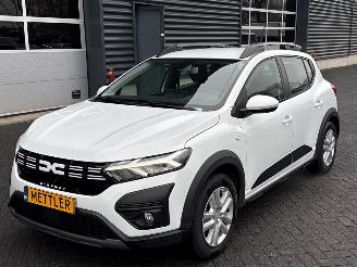 škoda osobní automobily Dacia Sandero 1.0 TCe 90 12V Hatchback  Benzine 999cc 67kW (91pk) FWD 2023/11