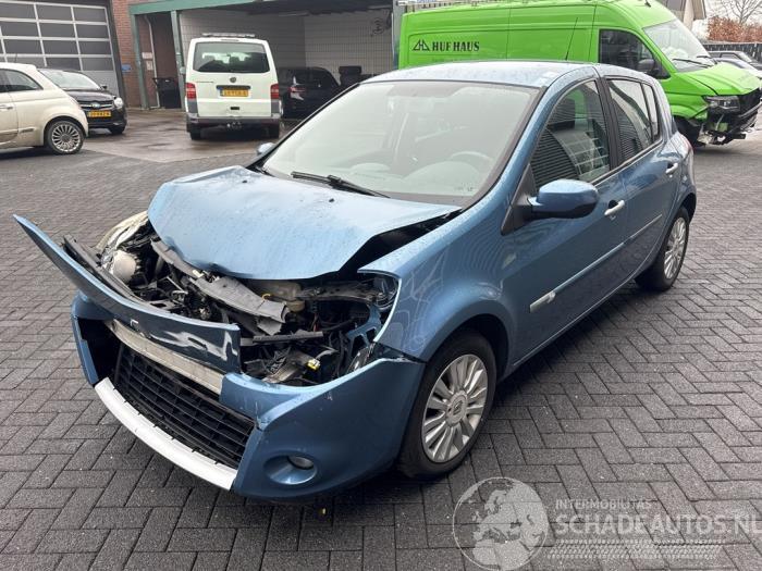 Renault Clio Clio III (BR/CR), Hatchback, 2005 / 2014 1.2 16V 75