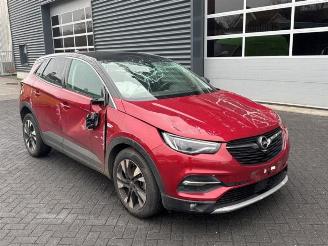 Dezmembrări autoturisme Opel Grandland Grandland (X), SUV, 2017 1.2 Turbo 12V 2021/11