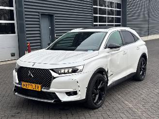 skadebil auto Citroën DS 7 1.6 16V PureTech 225 SUV  Benzine 1.598cc 165kW (224pk) FWD 2019/6