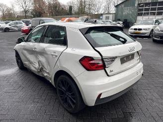 Audi A1 A1 Sportback (GBA), Hatchback 5-drs, 2018 1.0 25 TFSI 12V picture 5