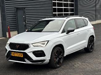 krockskadad bil auto Cupra Ateca 2.0 TSI 16V 4Drive SUV  Benzine 1.984cc 221kW (300pk) 4x4 2023/1