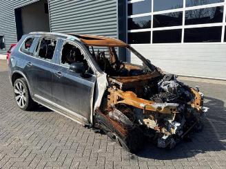 Coche siniestrado Volvo Xc-90 XC90 II, SUV, 2014 2.0 T8 16V eAWD 2022/10