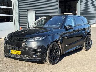 uszkodzony samochody osobowe Land Rover Range Rover sport 3.0 P440e Jeep/SUV  Elektrisch Benzine 2.996cc 324kW (441pk) 4x4 2023/8