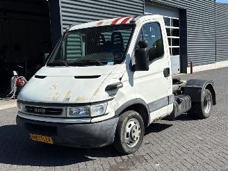 uszkodzony samochody ciężarowe Iveco Daily 45C17, 45C17/P CHC  Diesel 2.998cc 125kW (170pk) RWD 2005/3
