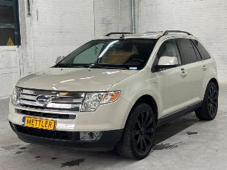 damaged passenger cars Ford Edge 3.5 V6 24V AWD SUV  Benzine 3.496cc 198kW (269pk) 4x4 2007/2